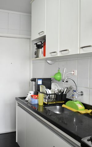 Apartamento à venda com 83m², 3 quartos e 1 vagaCozinha
