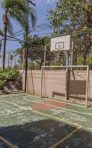 Apartamento à venda com 62m², 2 quartos e 1 vagaQuadra Esportiva
