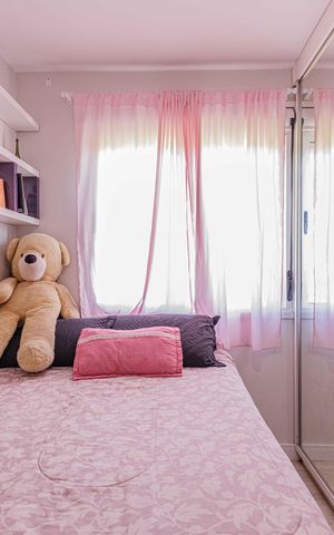 Apartamento à venda com 62m², 2 quartos e 1 vagaQuarto 1