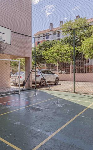 Apartamento à venda com 62m², 2 quartos e 1 vagaQuadra Esportiva