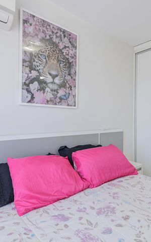 Apartamento à venda com 62m², 2 quartos e 1 vagaSuíte 1