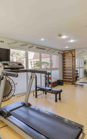 Apartamento à venda com 62m², 2 quartos e 1 vagaÁrea comum - Academia