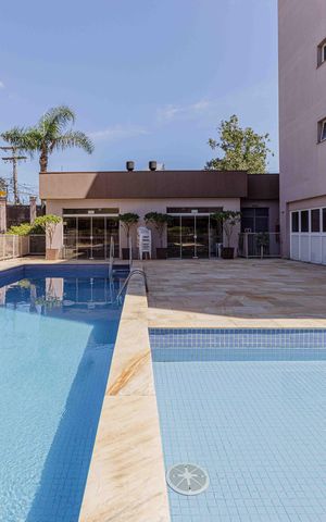 Apartamento à venda com 62m², 2 quartos e 1 vagaÁrea comum - Piscina