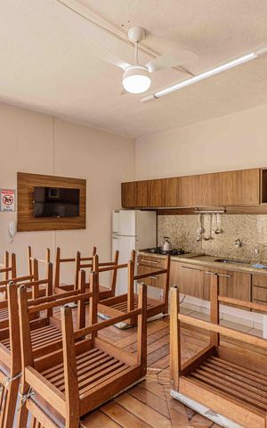Apartamento à venda com 62m², 2 quartos e 1 vagaÁrea comum - Churrasqueira