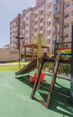 Apartamento à venda com 62m², 2 quartos e 1 vagaÁrea comum - Playground