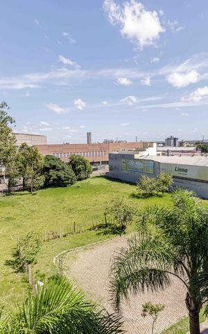 Apartamento à venda com 62m², 2 quartos e 1 vagaVista da Sala