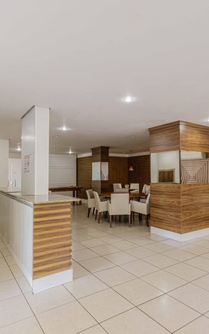 Apartamento à venda com 62m², 2 quartos e 1 vagaÁrea comum - Salão de festas