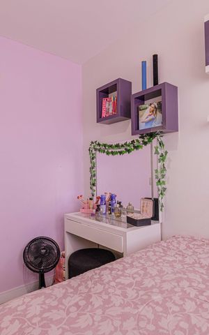 Apartamento à venda com 62m², 2 quartos e 1 vagaQuarto 1