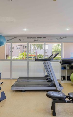 Apartamento à venda com 62m², 2 quartos e 1 vagaÁrea comum - Academia