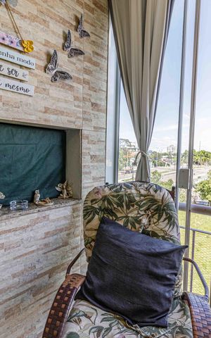 Apartamento à venda com 62m², 2 quartos e 1 vagaSala