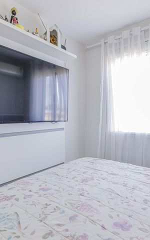 Apartamento à venda com 62m², 2 quartos e 1 vagaSuíte 1
