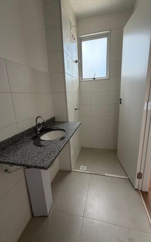 Apartamento para alugar com 47m², 2 quartos e 1 vaga