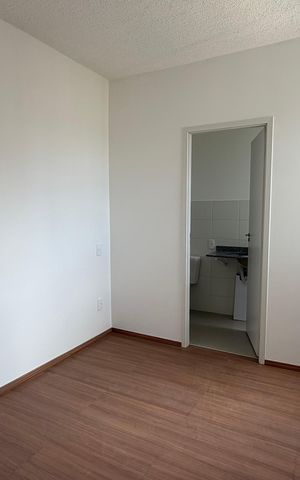 Apartamento para alugar com 47m², 2 quartos e 1 vaga
