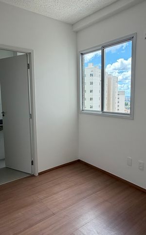 Apartamento para alugar com 47m², 2 quartos e 1 vaga