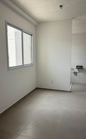 Apartamento para alugar com 47m², 2 quartos e 1 vaga