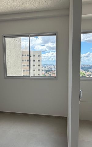 Apartamento para alugar com 47m², 2 quartos e 1 vaga