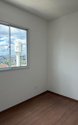 Apartamento para alugar com 47m², 2 quartos e 1 vaga
