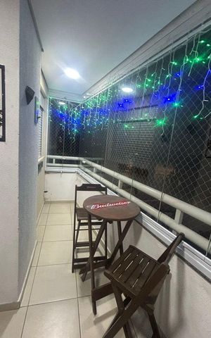 Apartamento à venda com 51m², 2 quartos e 1 vaga