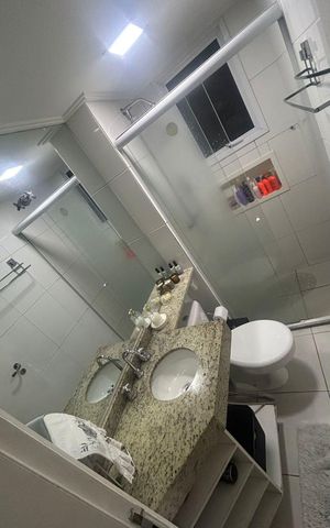 Apartamento à venda com 51m², 2 quartos e 1 vaga