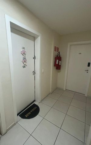 Apartamento à venda com 51m², 2 quartos e 1 vaga