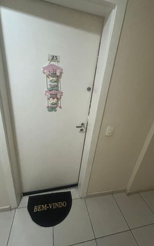 Apartamento à venda com 51m², 2 quartos e 1 vaga