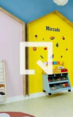 Apartamento à venda com 87m², 2 quartos e 2 vagas Apartamento à venda com 87m², 2 quartos e 2 vagasBrinquedoteca