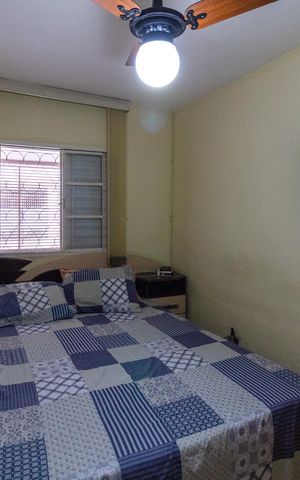 Casa à venda com 240m², 4 quartos e 3 vagasQuarto 1