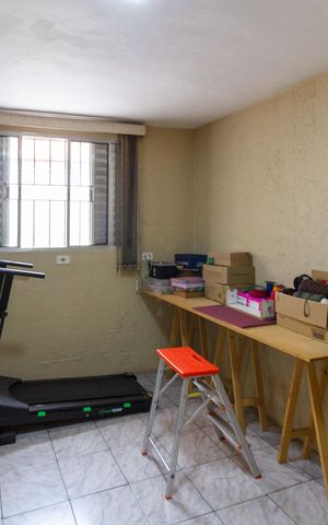 Casa à venda com 240m², 4 quartos e 3 vagasQuarto 3