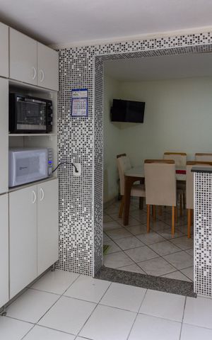 Casa à venda com 240m², 4 quartos e 3 vagasCozinha