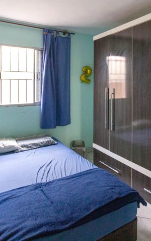 Casa à venda com 240m², 4 quartos e 3 vagasQuarto 2