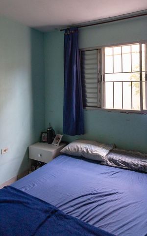 Casa à venda com 240m², 4 quartos e 3 vagasQuarto 2