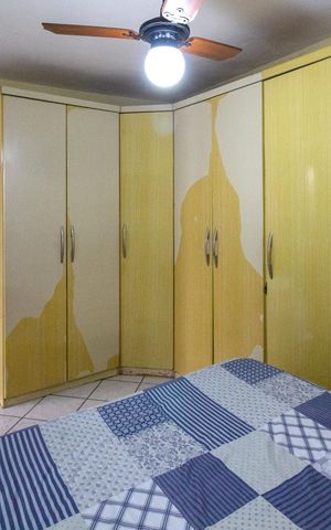 Casa à venda com 240m², 4 quartos e 3 vagasQuarto 1