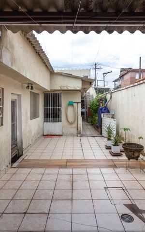Casa à venda com 240m², 4 quartos e 3 vagasÁrea de Serviço e gourmet