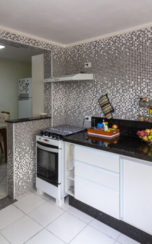 Casa à venda com 240m², 4 quartos e 3 vagasCozinha