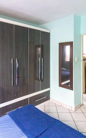 Casa à venda com 240m², 4 quartos e 3 vagasQuarto 2