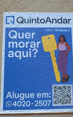 Casa para alugar com 42m², 1 quarto e sem vaga