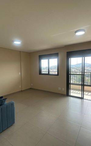 Apartamento para alugar com 46m², 1 quarto e 1 vaga Apartamento para alugar com 46m², 1 quarto e 1 vagaStudio