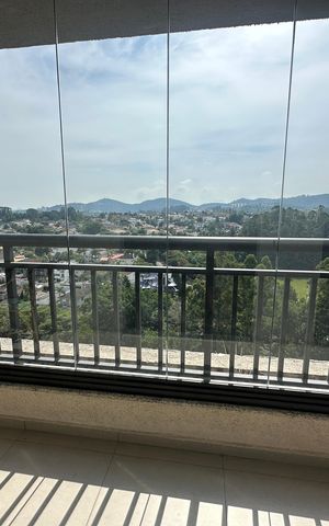 Apartamento para alugar com 46m², 1 quarto e 1 vaga Apartamento para alugar com 46m², 1 quarto e 1 vagaVaranda do Studio