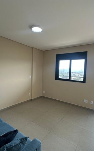 Apartamento para alugar com 46m², 1 quarto e 1 vaga Apartamento para alugar com 46m², 1 quarto e 1 vagaStudio
