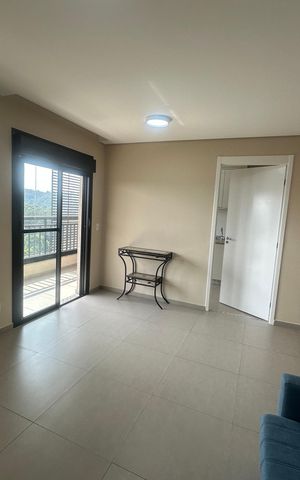 Apartamento para alugar com 46m², 1 quarto e 1 vaga Apartamento para alugar com 46m², 1 quarto e 1 vagaStudio