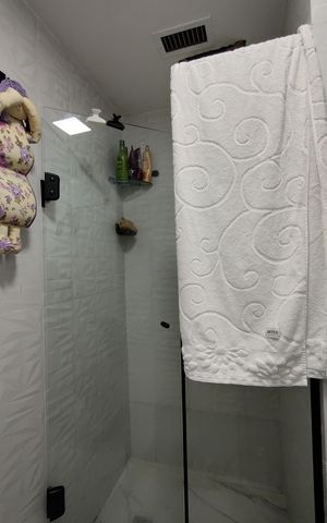 Apartamento à venda com 75m², 3 quartos e 1 vagaBanheiro da Suíte