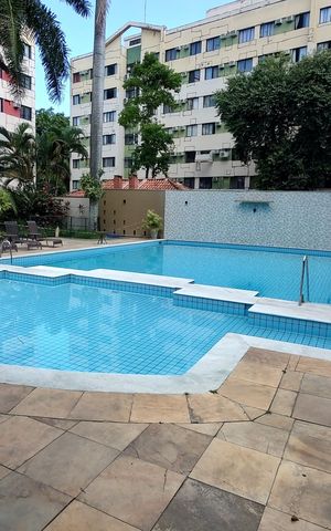 Apartamento à venda com 75m², 3 quartos e 1 vaga Apartamento à venda com 75m², 3 quartos e 1 vagaÁrea comum - Piscina