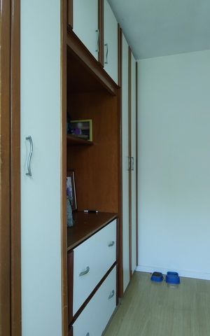 Apartamento à venda com 75m², 3 quartos e 1 vaga Apartamento à venda com 75m², 3 quartos e 1 vagaQuarto 2