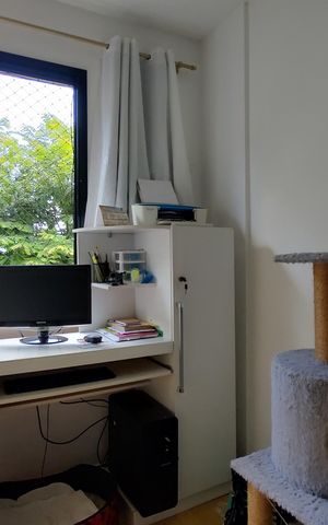 Apartamento à venda com 75m², 3 quartos e 1 vaga Apartamento à venda com 75m², 3 quartos e 1 vagaQuarto 1 - Armários
