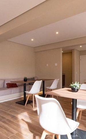 Apartamento à venda com 37m², 1 quarto e sem vaga Apartamento à venda com 37m², 1 quarto e sem vagaÁrea externa