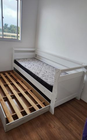 Apartamento à venda com 37m², 1 quarto e sem vaga Apartamento à venda com 37m², 1 quarto e sem vagaQuarto