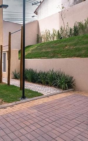 Apartamento à venda com 37m², 1 quarto e sem vaga Apartamento à venda com 37m², 1 quarto e sem vagaÁrea externa