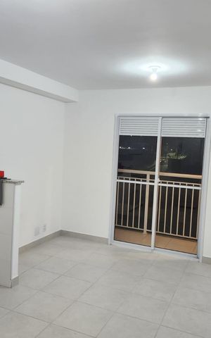Apartamento à venda com 37m², 1 quarto e sem vaga Apartamento à venda com 37m², 1 quarto e sem vagaSala