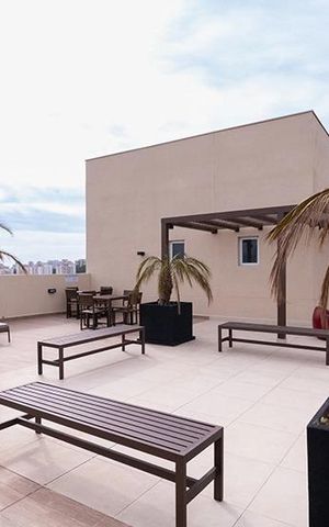 Apartamento à venda com 37m², 1 quarto e sem vaga Apartamento à venda com 37m², 1 quarto e sem vagaÁrea externa