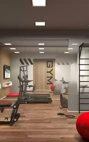 Apartamento à venda com 37m², 1 quarto e sem vaga Apartamento à venda com 37m², 1 quarto e sem vagaÁrea externa